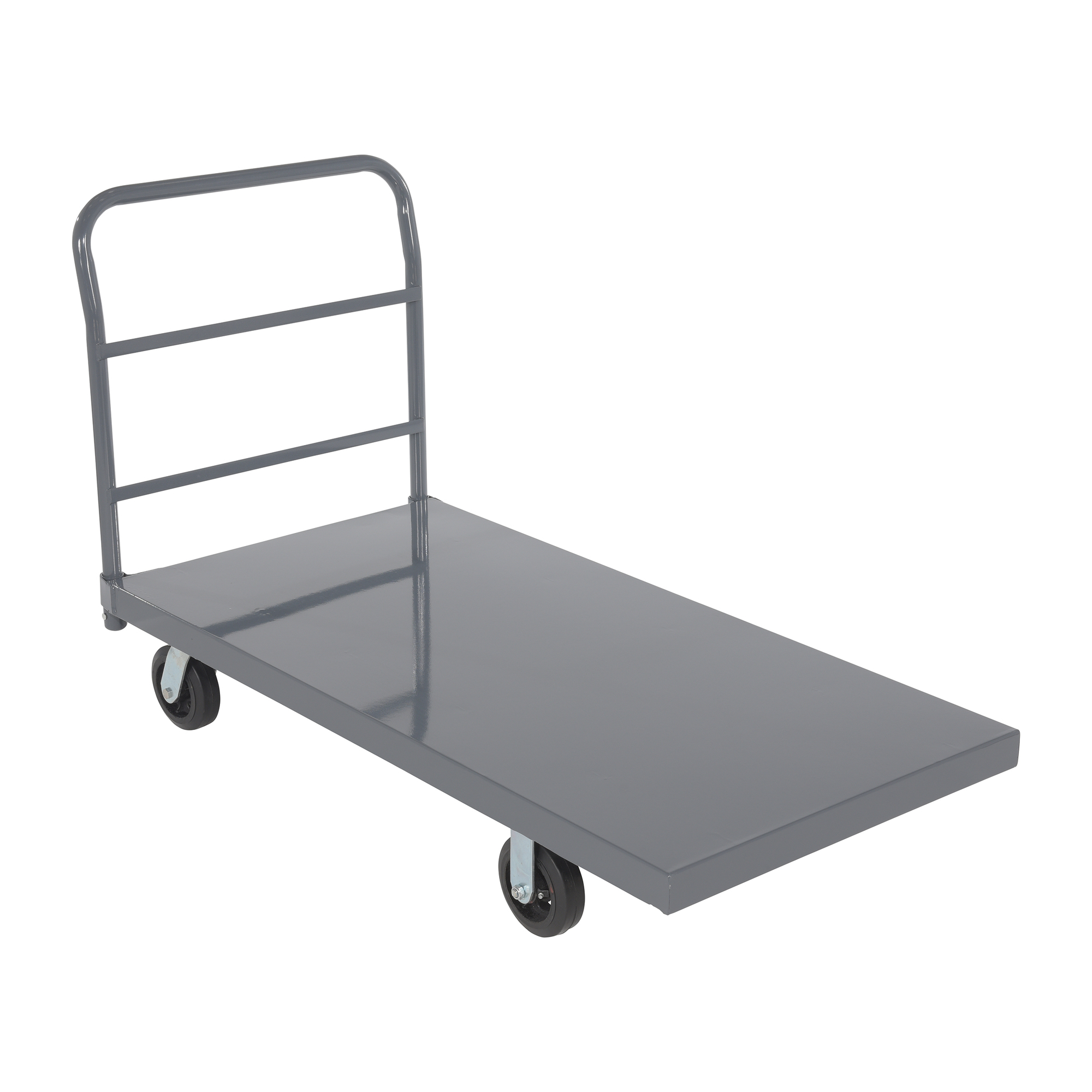 Vestil, Platform Truck, Capacity 2,000 lb, Platform Width 27 in, Model# ECSPT-2754